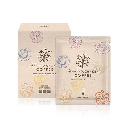 雅聞脈輪精品濾掛咖啡10g/10包/盒