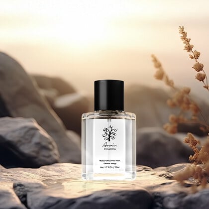 雅聞脈輪心靈香水50ml(共七款)