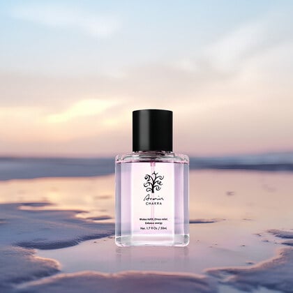 雅聞脈輪心靈香水50ml(共七款)