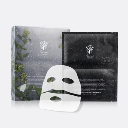 雅聞脈輪蘊活拉提彈力面膜10片/盒