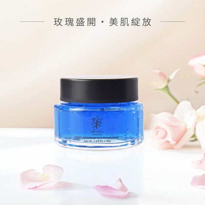 雅聞脈輪藍銅亮眼晶露40g