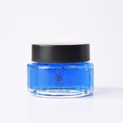 雅聞脈輪藍銅亮眼晶露40g