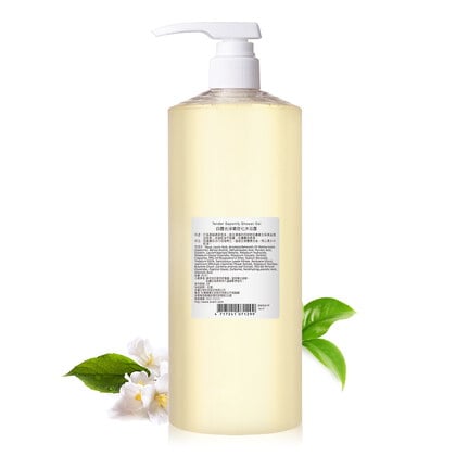 自體光淨嫩皂化沐浴露950ml(保濕進化版)