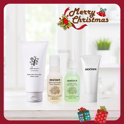 【限量體驗】頭皮煥活柔護組