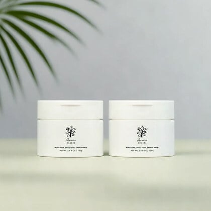 11/12限定【加1元多1件】雅聞脈輪清新極淨卸妝膏100g(兩入$801，每人限購乙組)