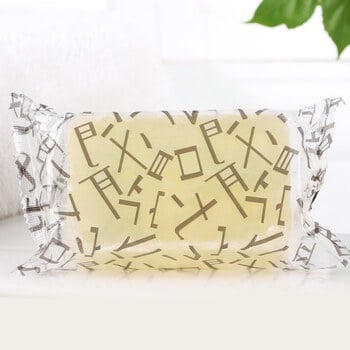 雅聞芬多精透明皂180g(10入送贈品組)