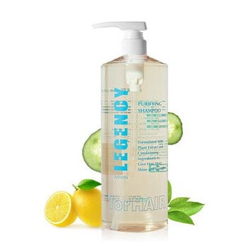 麗質植物洗髮精950ml