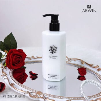 雅聞脈輪玫瑰花園全能身體乳380ml
