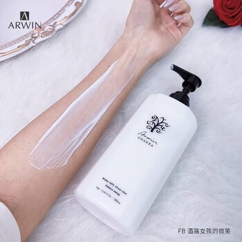 雅聞脈輪玫瑰花園全能身體乳380ml