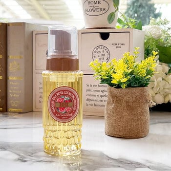 大馬士革玫瑰氨基酸淨白洗卸二用慕絲250ml(買一送一，兩入$300)