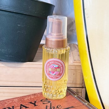 大馬士革玫瑰氨基酸淨白洗卸二用慕絲250ml(買一送一，兩入$300)