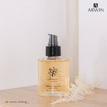 雅聞脈輪青春鑽石白晳精萃75ml