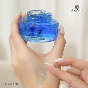 雅聞脈輪藍銅亮眼晶露40g