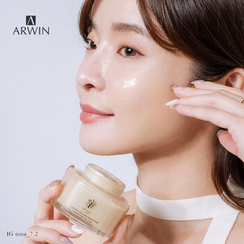 雅聞脈輪超激光淨白亮膚霜60g