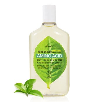 雅聞氨基酸漱口水500ml(共2款)