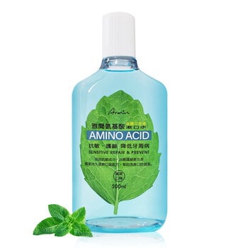 雅聞氨基酸漱口水500ml(共2款)
