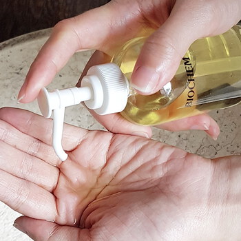 黃金保溼卸妝油120ml