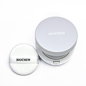 鑽石光美肌防護氣墊粉底14g(任選1入)+嘟嘟嘴丰唇精華6ml+玫瑰氨基酸淨白洗卸二用慕絲50ml