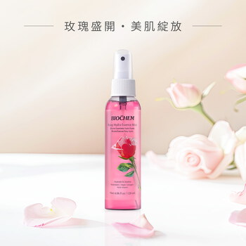 【玫瑰季限定】玫瑰維他水光保濕噴霧120ml