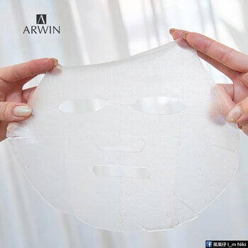 LPA亮白保濕緊緻面膜30片