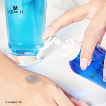 藍銅胜肽緊緻精華液慶功版 120ml