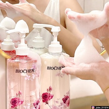 玫瑰全效洗髮精950ml