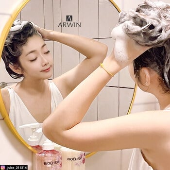 玫瑰全效洗髮精950ml