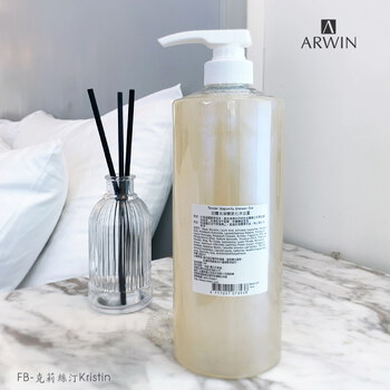 自體光淨嫩皂化沐浴露950ml(保濕進化版)