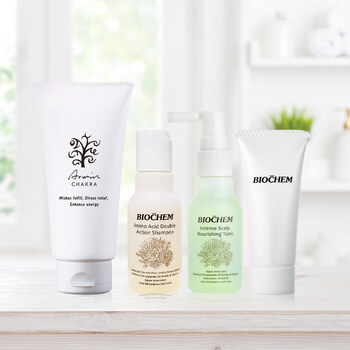 【限量體驗】頭皮煥活柔護組