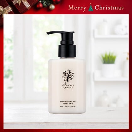 雅聞脈輪馥活極光精華乳160ml