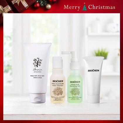 【限量體驗】頭皮煥活柔護組