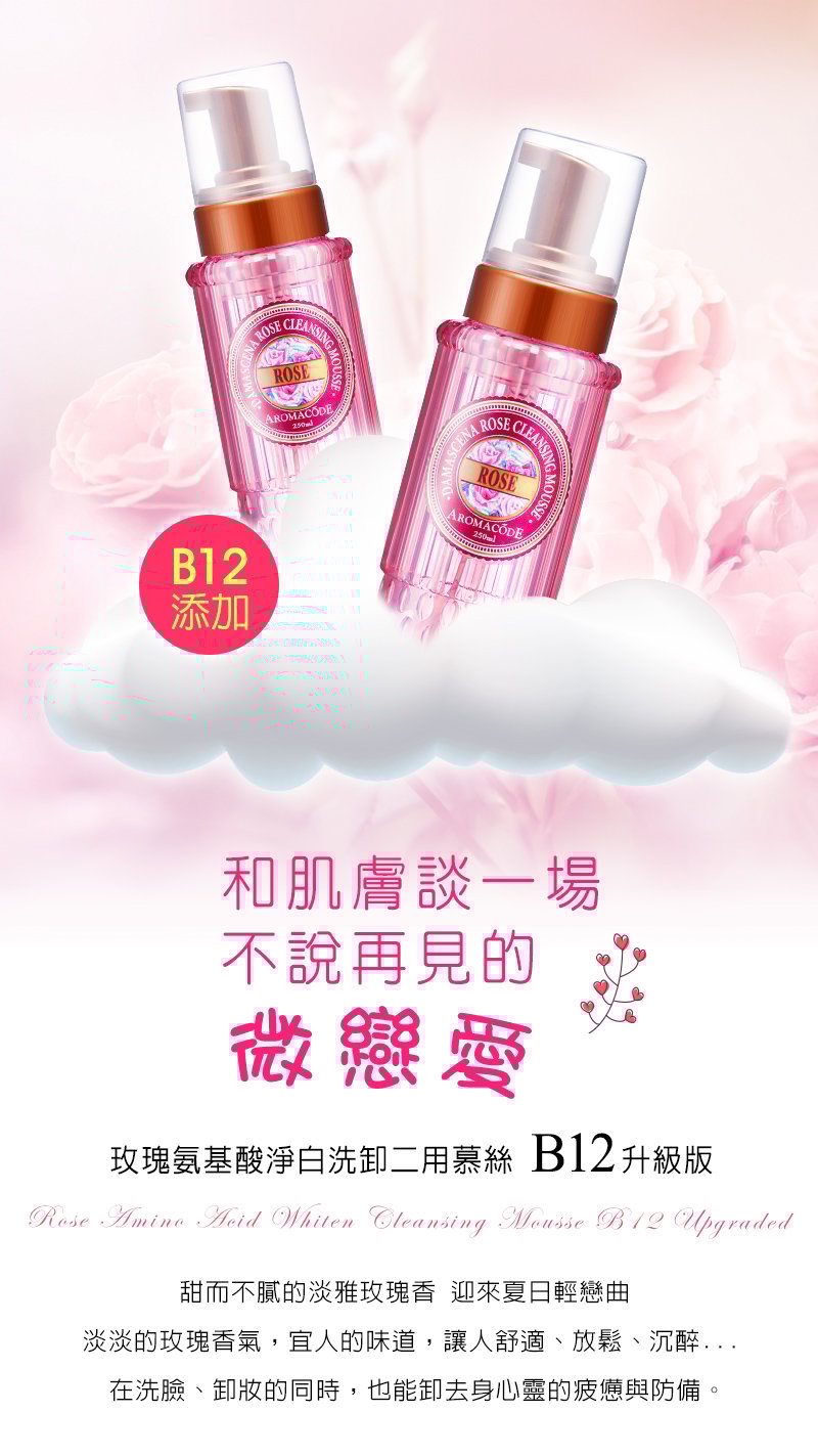 B12洗卸慕絲