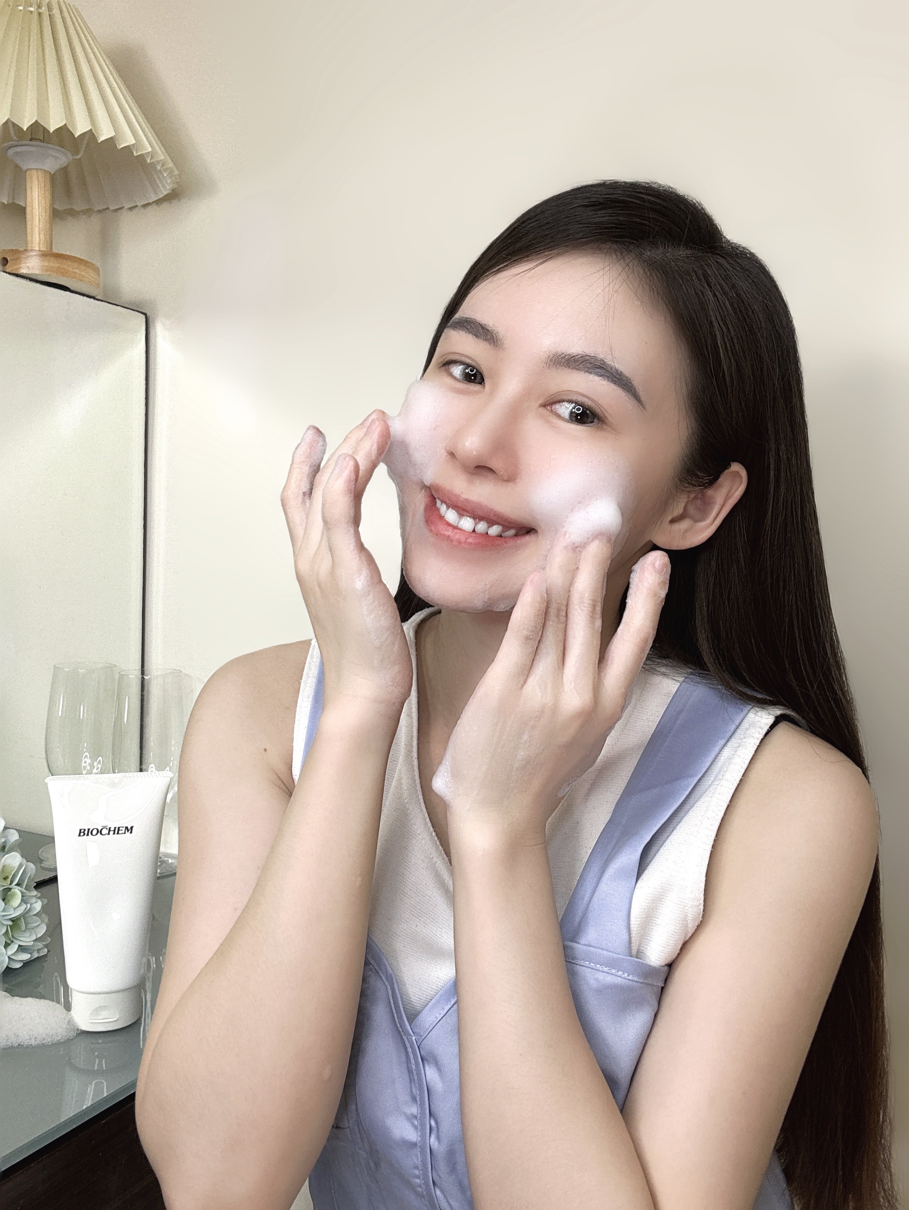 小口